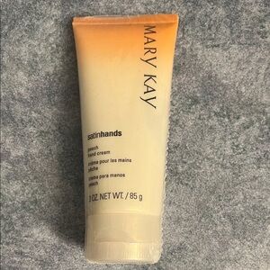 Mary Kay Satin Hands Peach Hand Cream